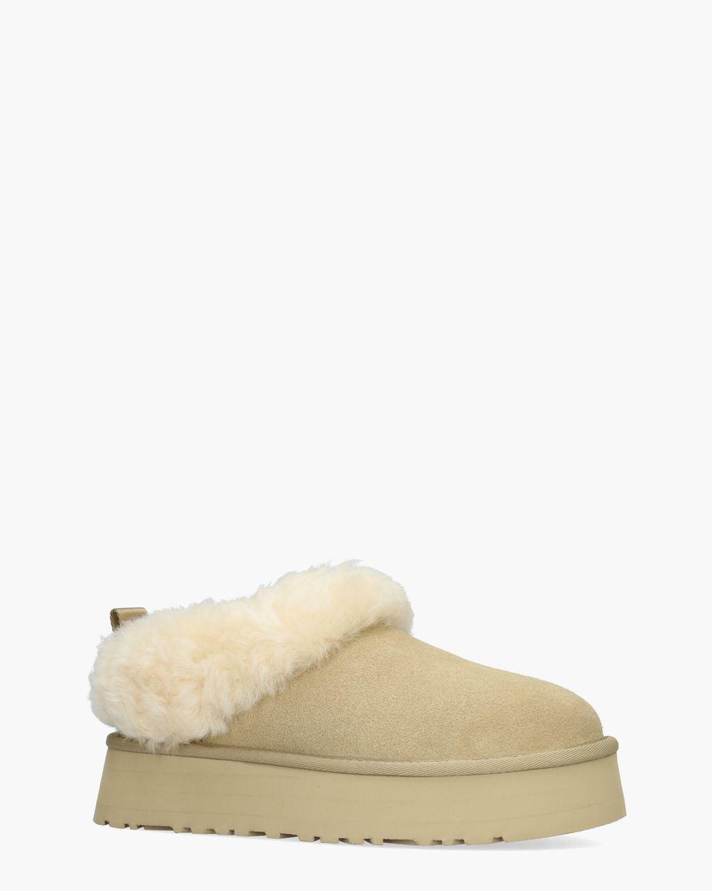 UGG Tazzelle Slipper Mustard Seed Damespantoffels