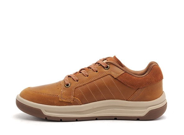Caterpillar basses homme apa cush marron