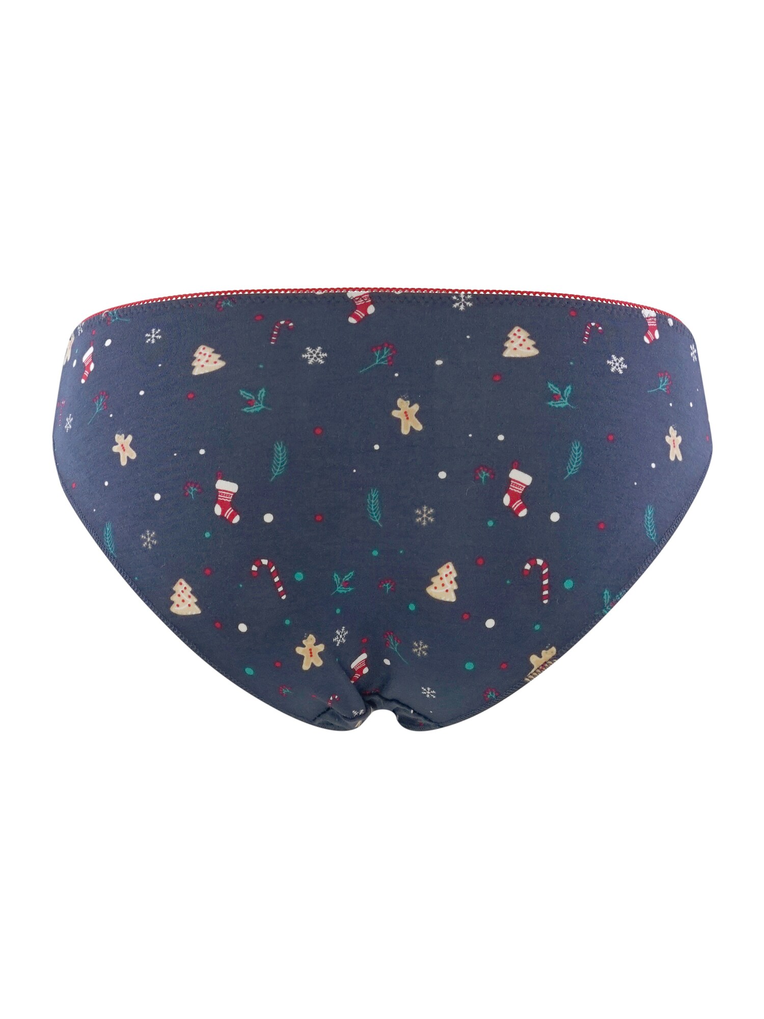 Happy Shorts Damen Slip Mixed 4er Pack