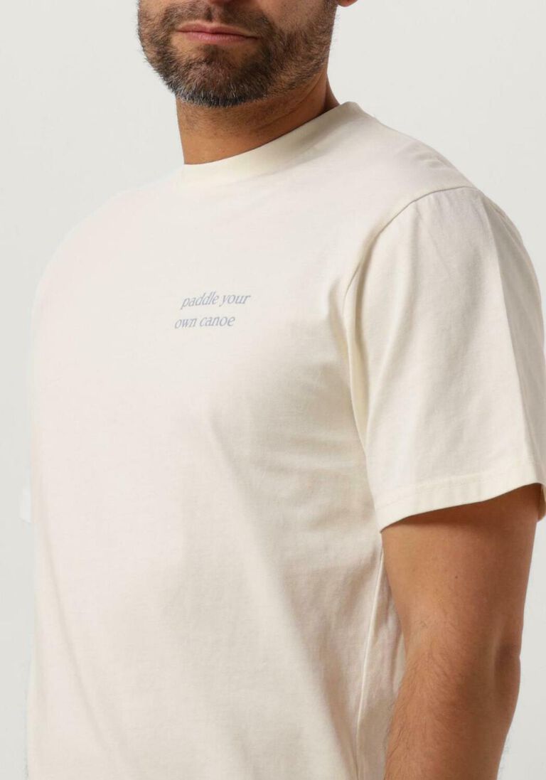 FOR\u00C9T gebroken wit for&eacute;t t-shirt tip t-shirt