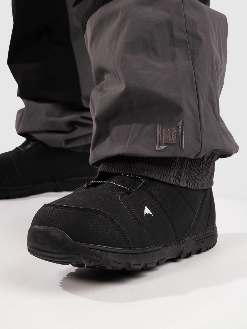 L1 Ventura Pants purple iron/black