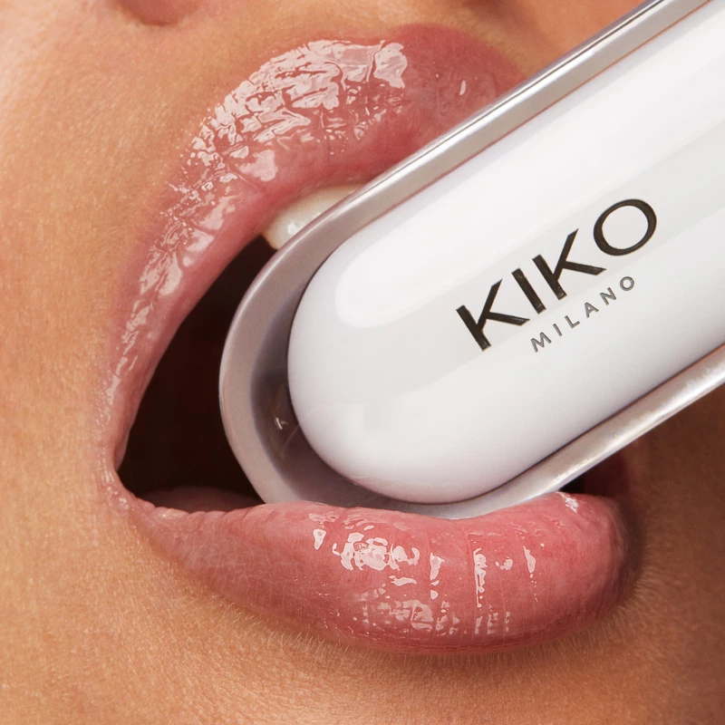 KIKO Milano Lip Volume 6,5 ml - 02 Transparent