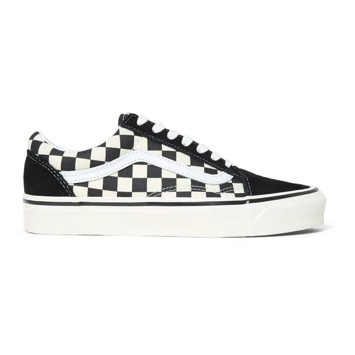 Vans Baskets Old Skool Anaheim Checker - Collection Adulte | Noir