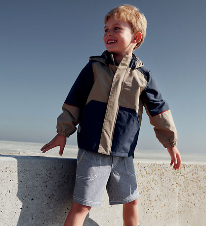 Wheat Sommerjakke - Svend - Beige Stone