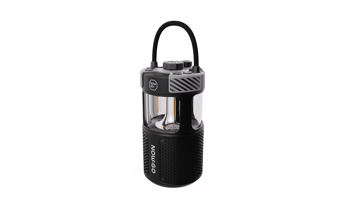 NOW:GO F1 Bluetooth højttaler/lanterne