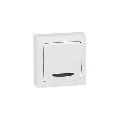 va-et-vient témoin ASL Legrand blanc