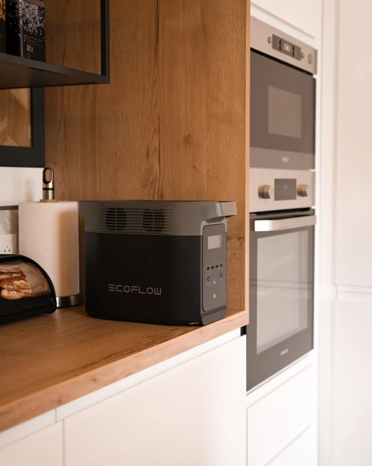 Ecoflow - Delta 2 Power Station - 1024 Wh - EU