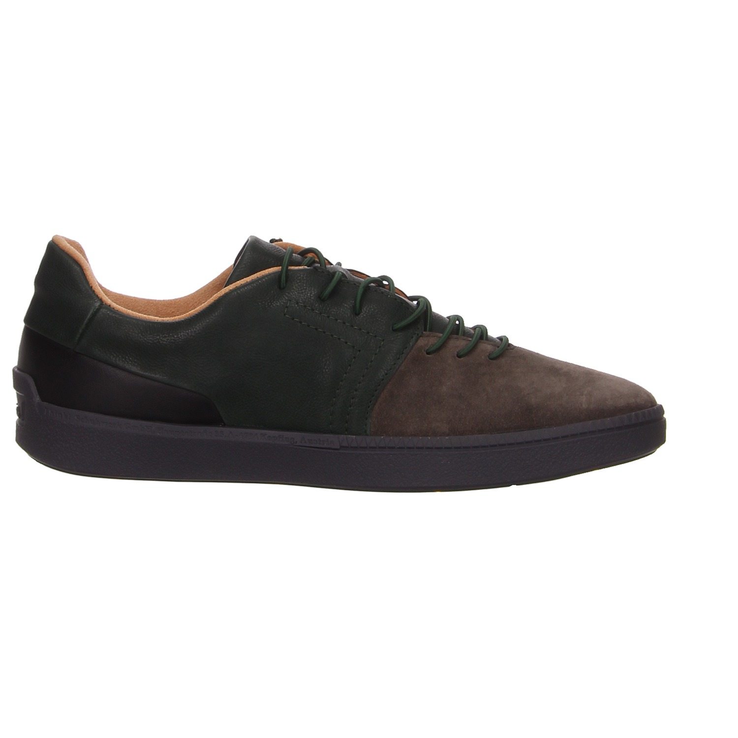 Think Slipper mehrfarbig grau