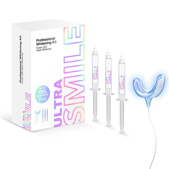 Ultrasmile Professional Whitening Kit 1 Stk