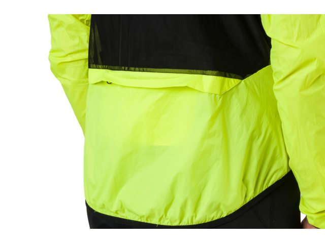 AGU Essential Wind Jakke Neongul