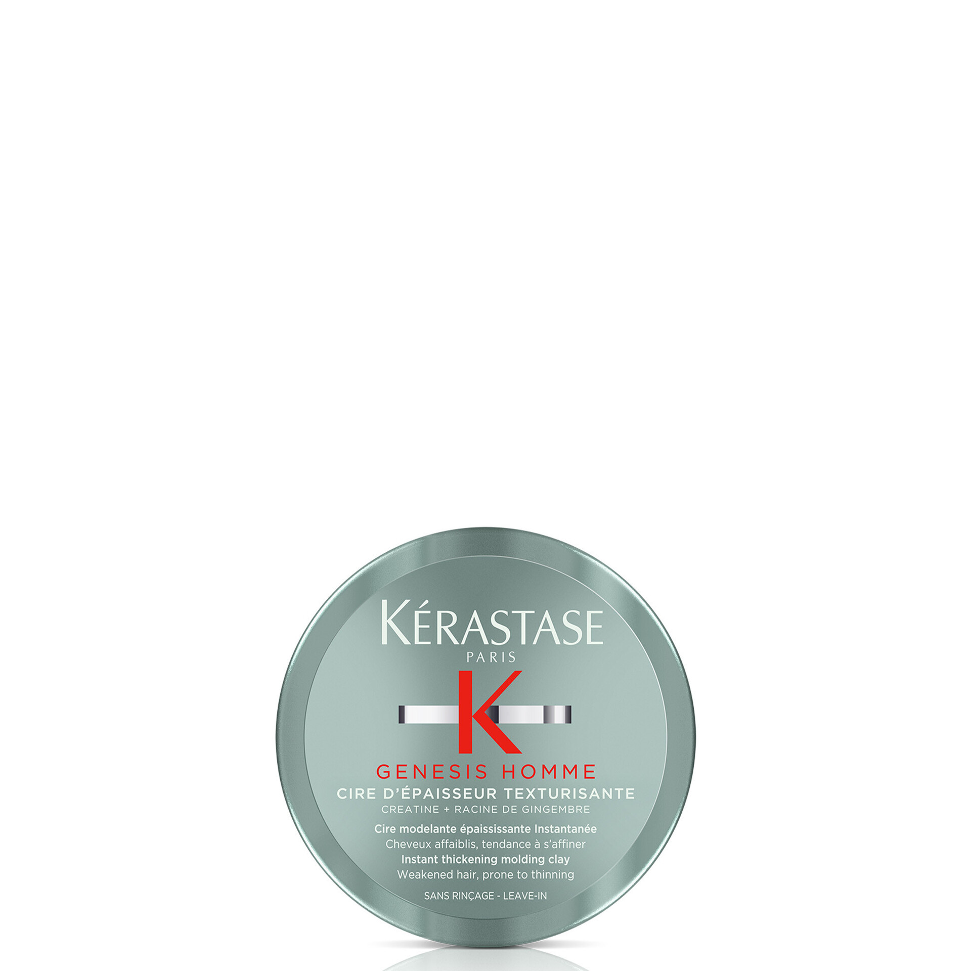 Genesis Homme Cire Push-up 75ml