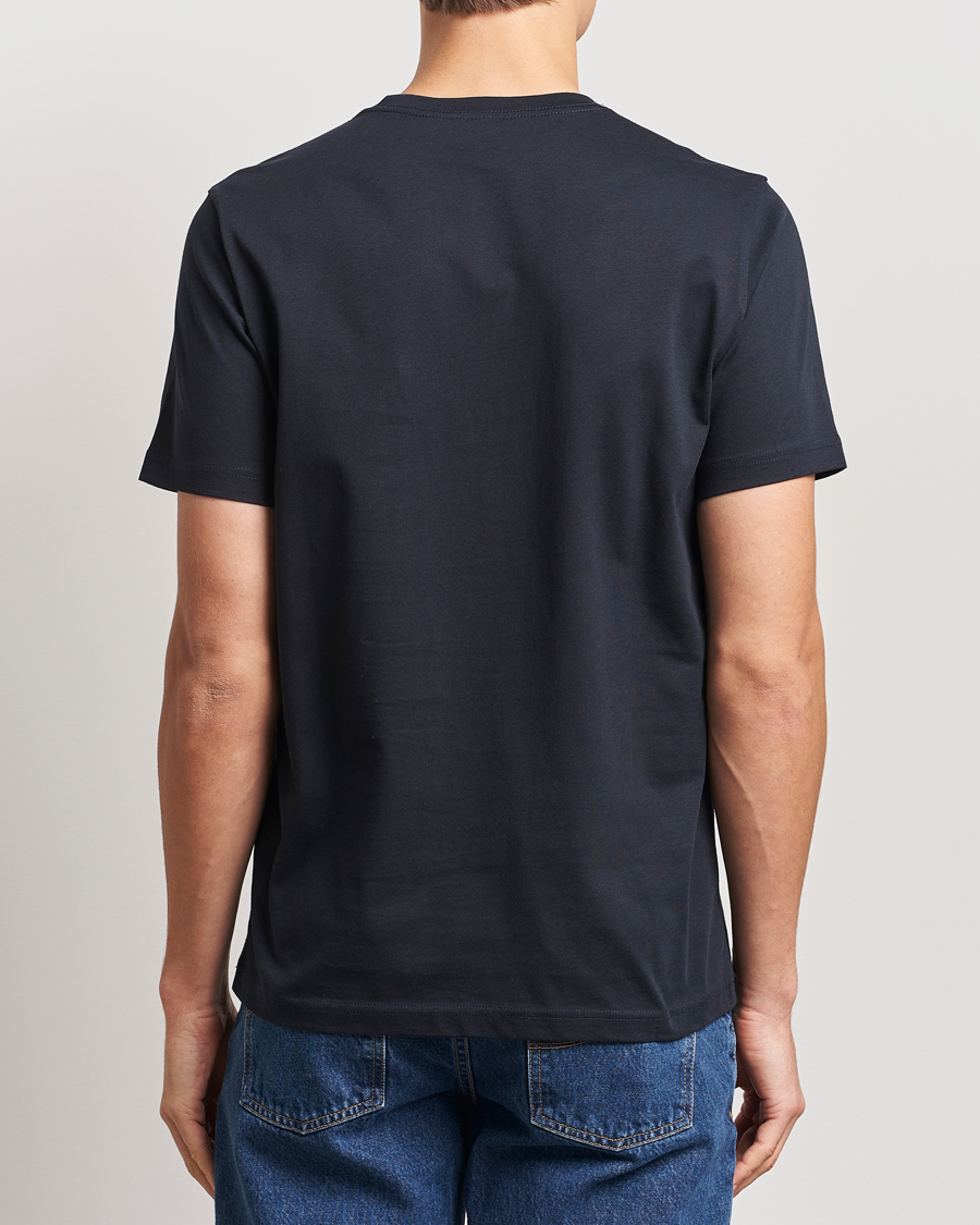 PS Paul Smith 70's Bunny Crew Neck T-Shirt Navy