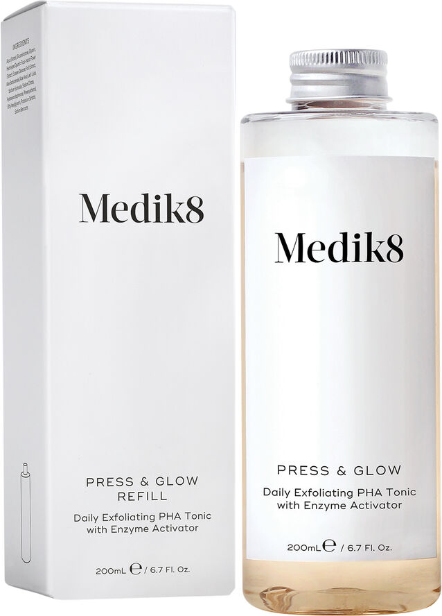 MEDIK8 Press & Glow Refill