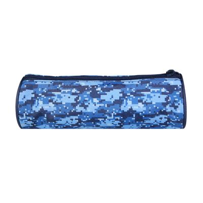 Trousse ronde Offshore - 1 compartiment - pixel - Bagtrotter
