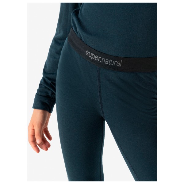 super.natural - Kid's Tundra175 Tights - Sous-vêtement mérinos