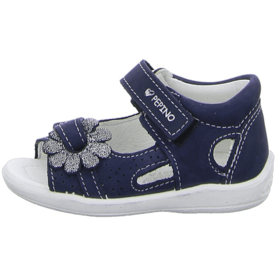 Ricosta Lauflern Sandalen blau