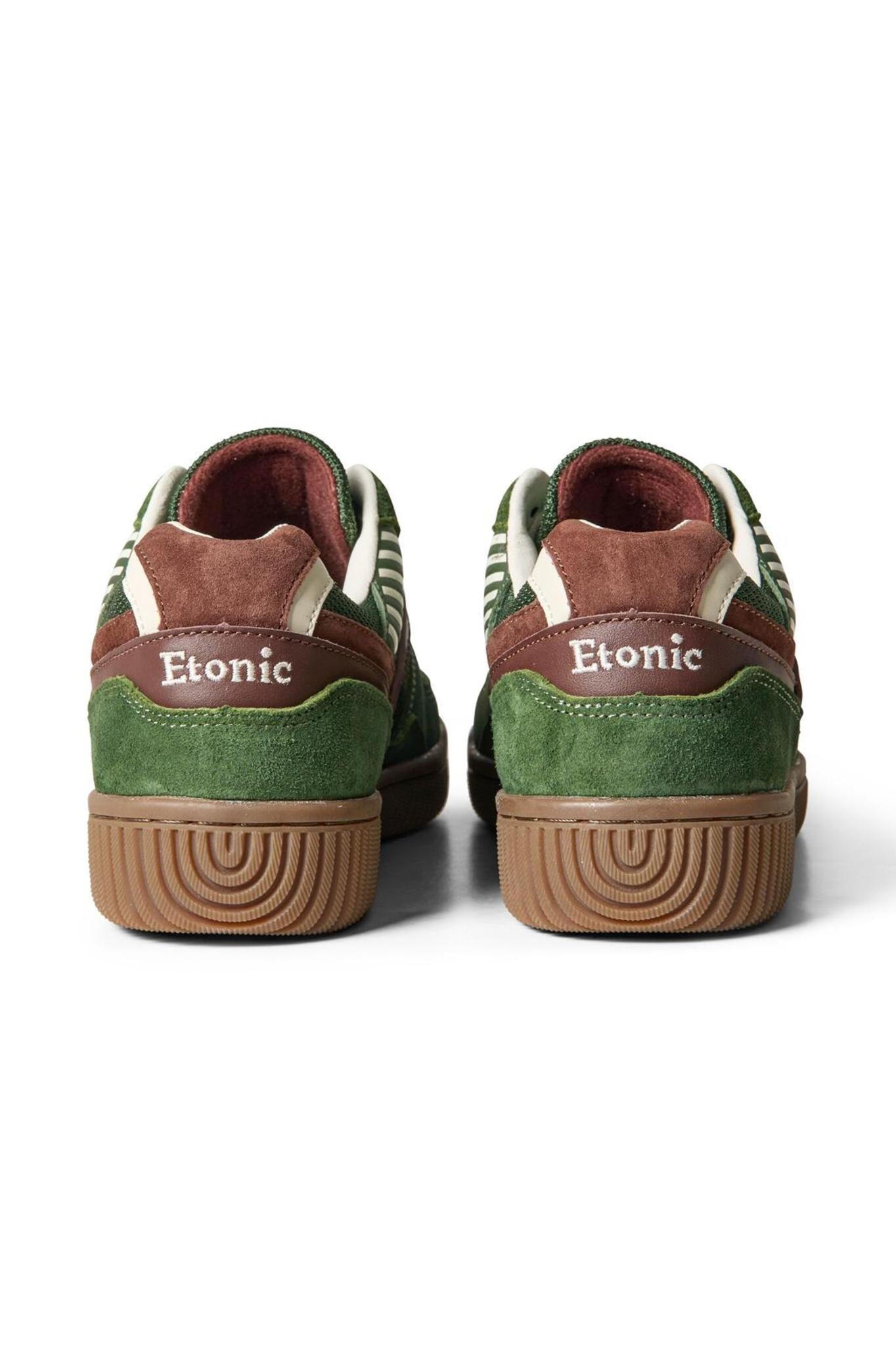 Etonic  x Baum und Pferdgarten Dropshot sneakers - Kombu Rum