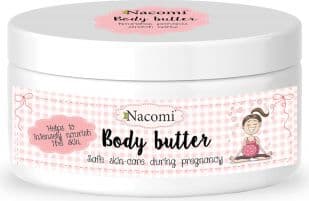 NACOMI_Body Butter kroppssmør for gravide 100ml