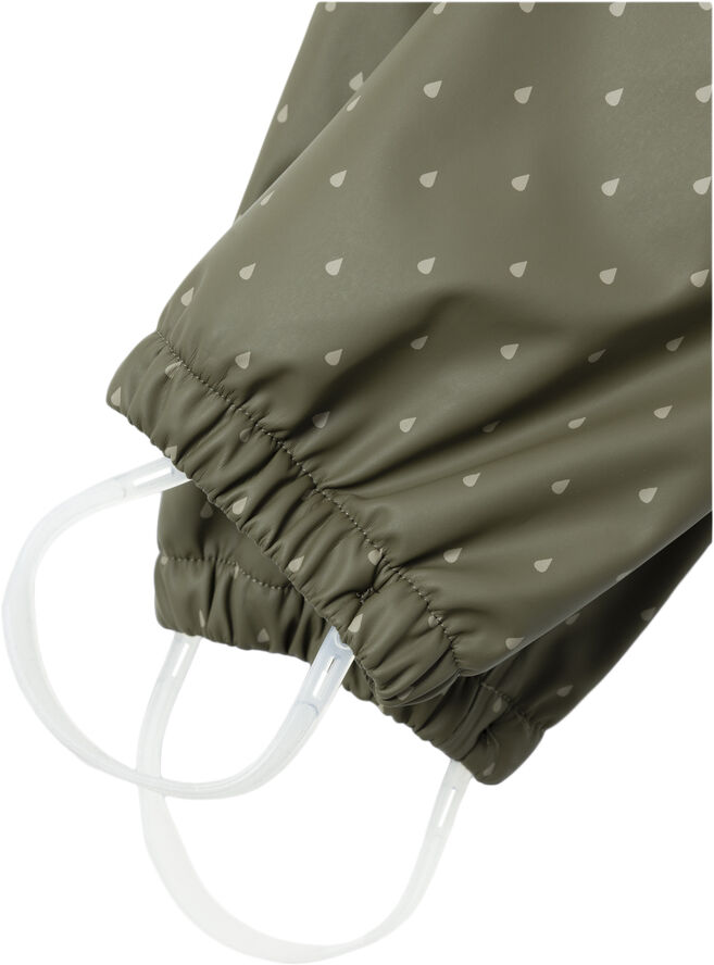 Lil' Atelier NMMLADRY10 PAD RAIN SET AOP FO LIL Kalamata