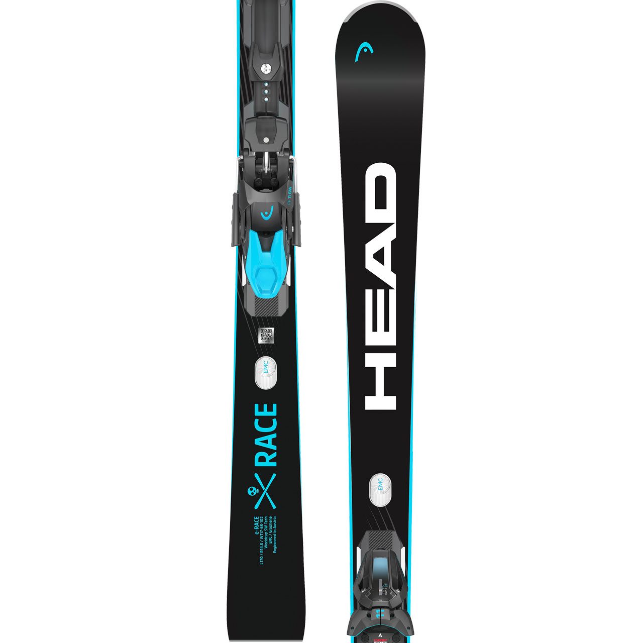 Head Worldcup Rebels e-Race EVO 14 | Head Slalomski | Head Skier | Head | H | MARKEN | XSPO