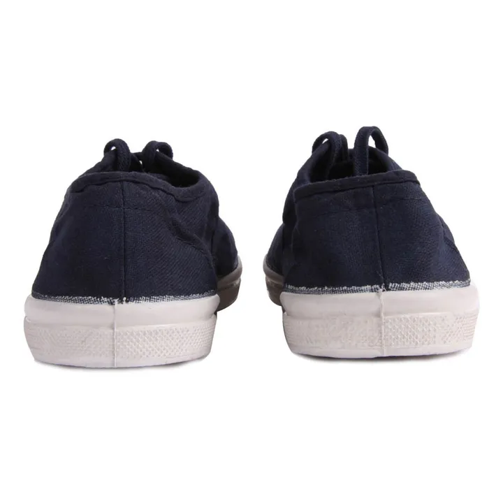 Bensimon Tennis Lacets | Bleu marine
