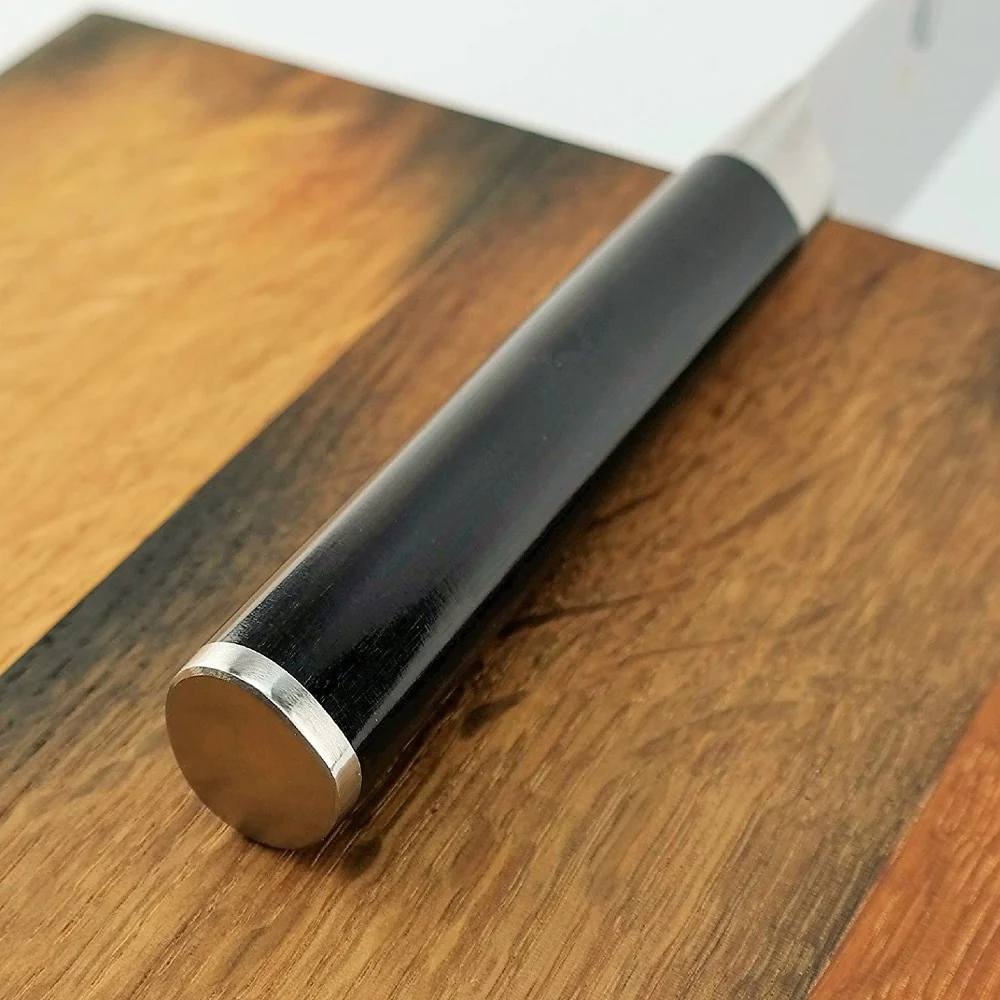 Santoku 18 cm lame alvéolée Shun Classic Kai