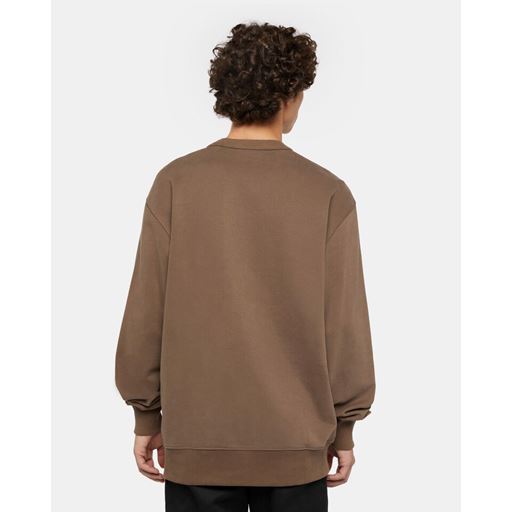 Dickies Aitkin Cheat Sweatshirt, Mushroom/Cloud, L