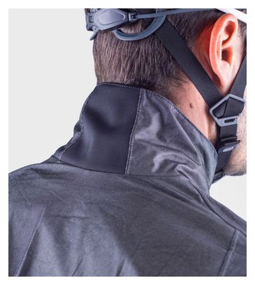 Veste imperméable Manches Longues Alé Extreme Gris