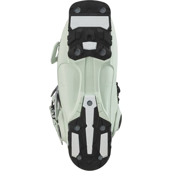 Chaussure de ski SALOMON S/PRO ALPHA 100 W WHITE MOSS/SILVER/BLACK