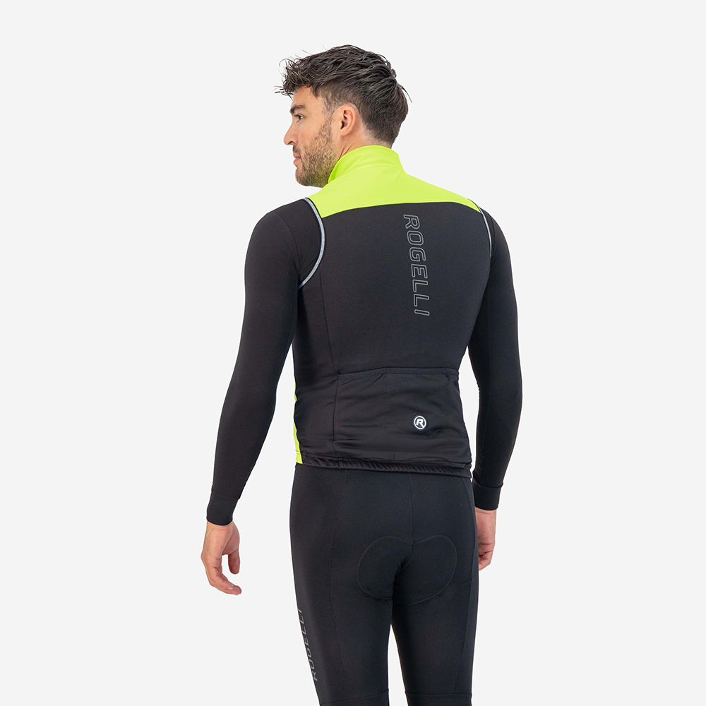 Rogelli Essential Vest Gul