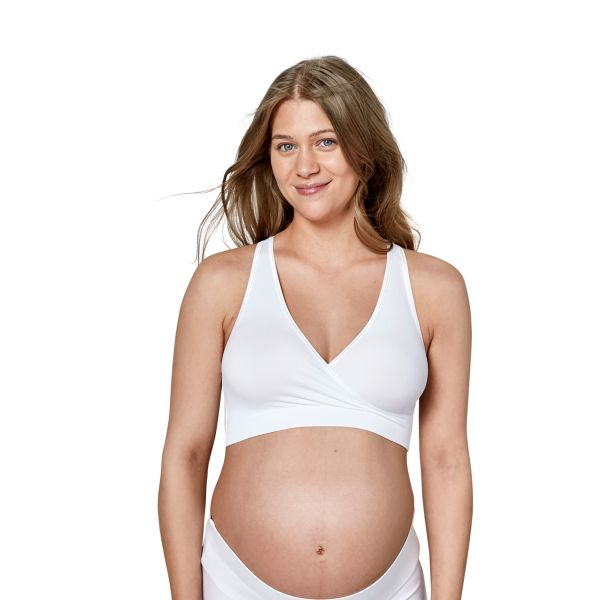 Medela Keep Cool Voedingsbeha Nacht - Wit