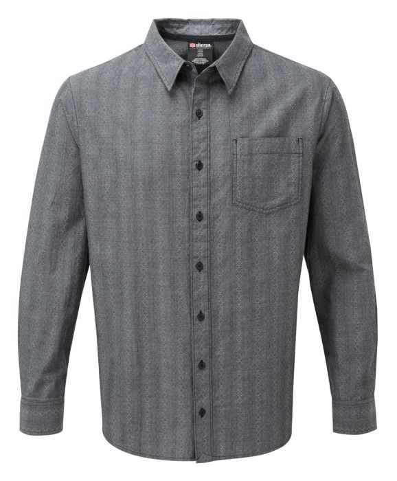 Arjun LS Shirt Men skjorte