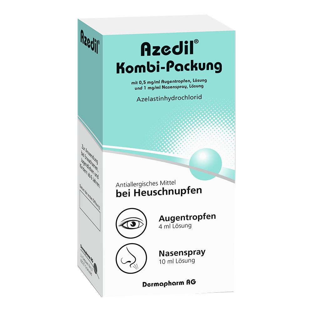 Azedil® Kombi-Packung