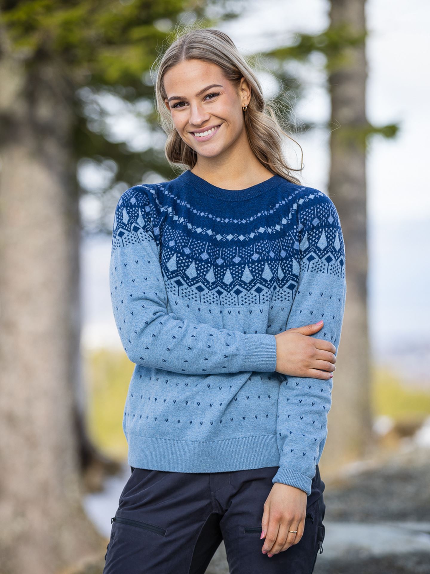 Woman Hytte Merino Sweater