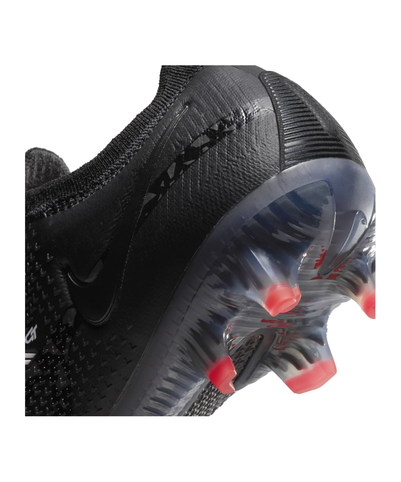 Nike Phantom GT2 Shadow Elite FG Schwarz Grau F001