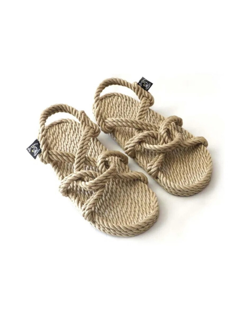 NOMADIC SANDALES MOUNTAIN MOMMA BEIGE