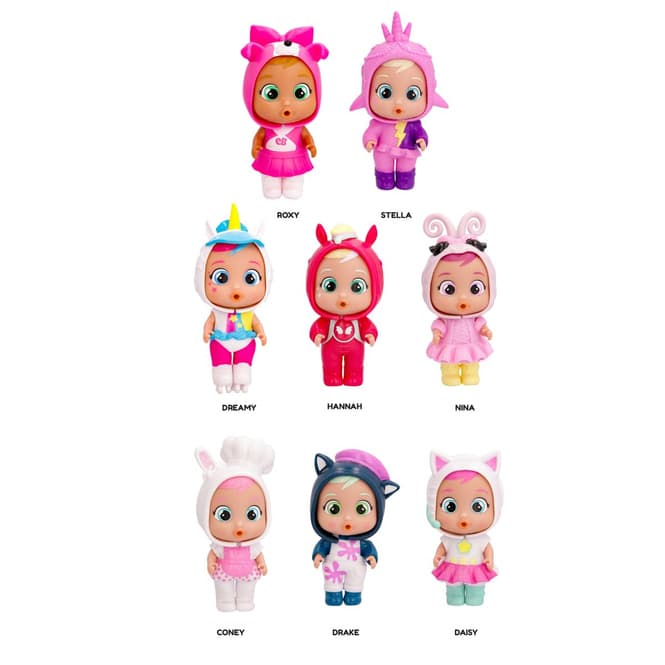 Cry Babies - Magic Tears - Talent Baby - 1 Stück