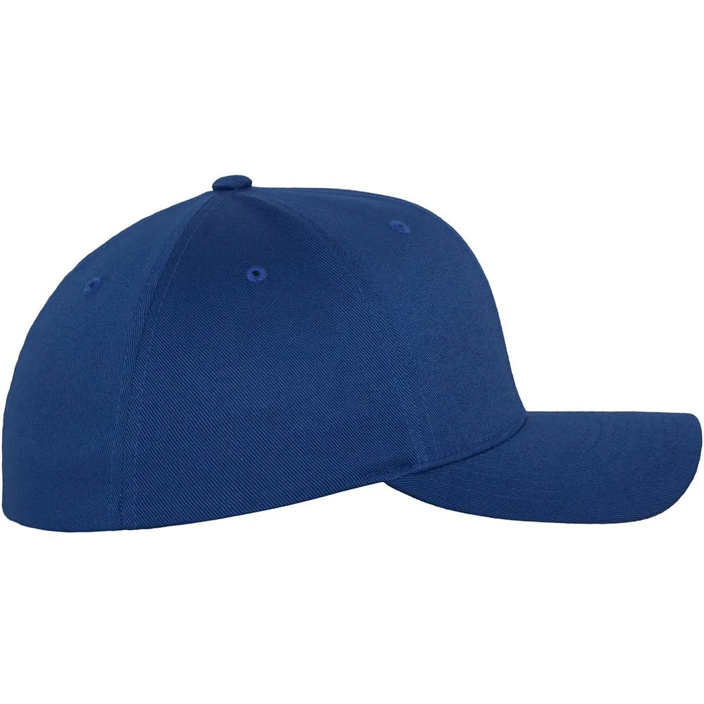 Boné infantil Flexfit de lã penteada