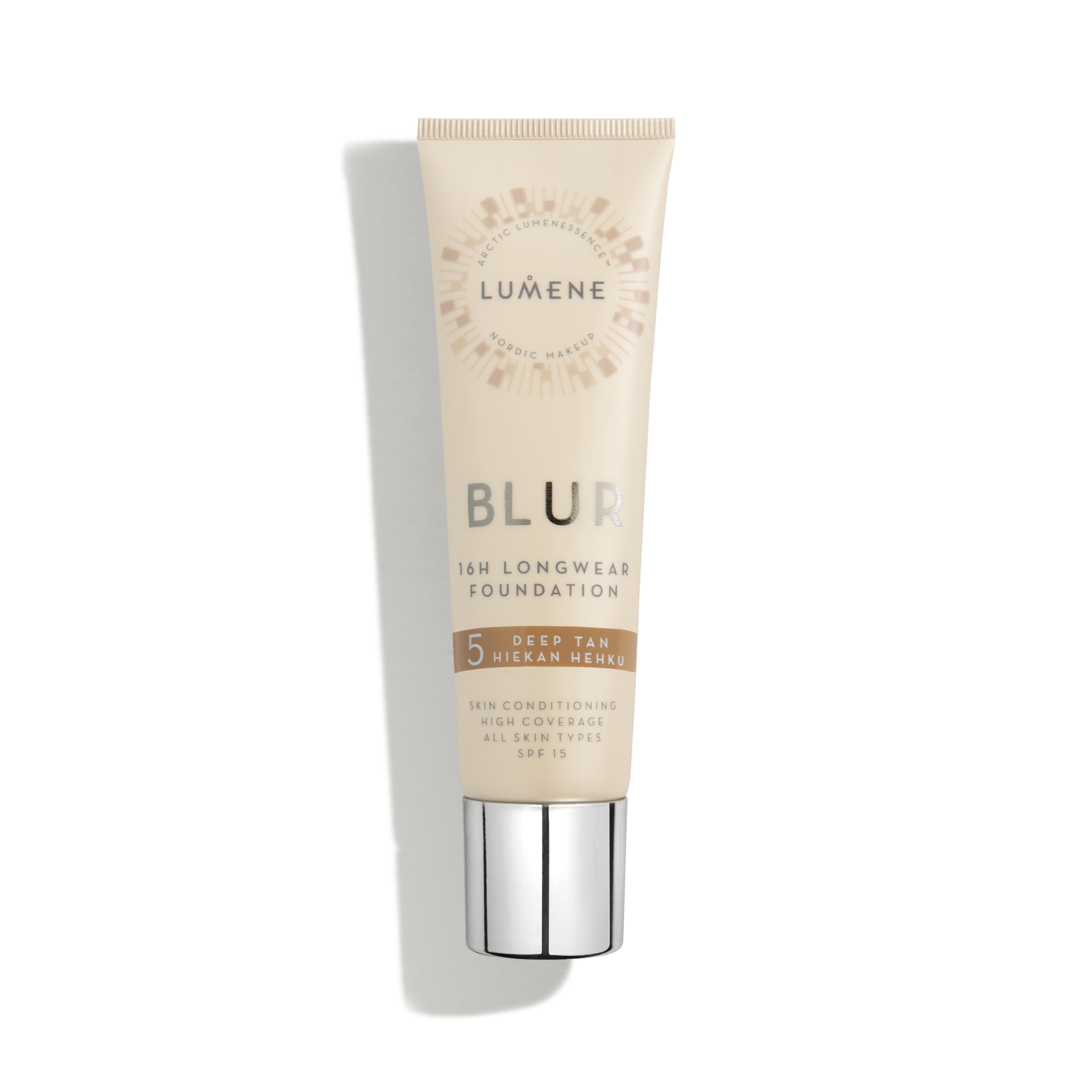 Blur 16h Longwear Foundation SPF15