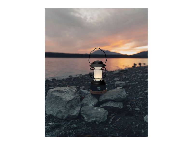 Brunner Campinglampe Lyss LED-Lampe