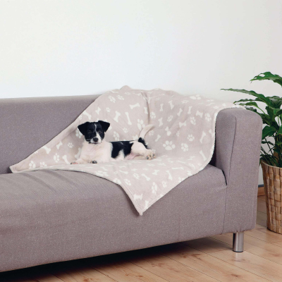 Trixie Hundedecke Kenny 100x75cm beige