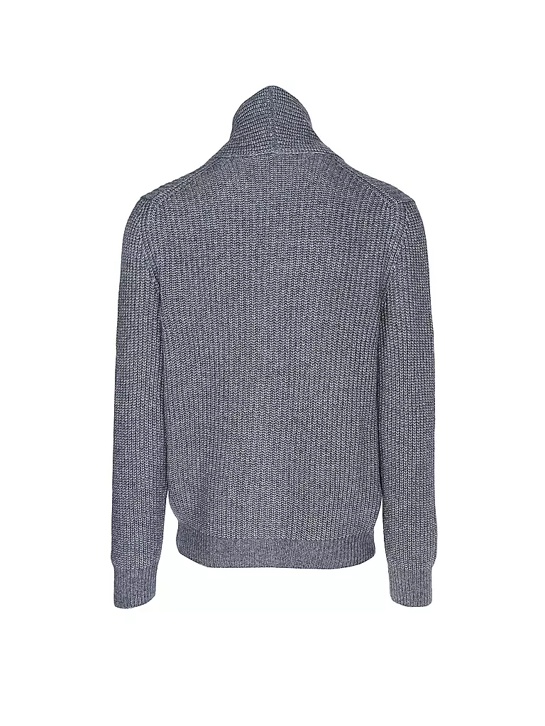 GRAN SASSO Cardigan  grau