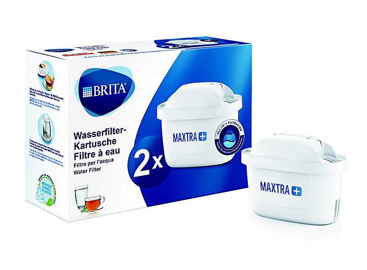 Pack de 2 cartouches Brita Maxtra+