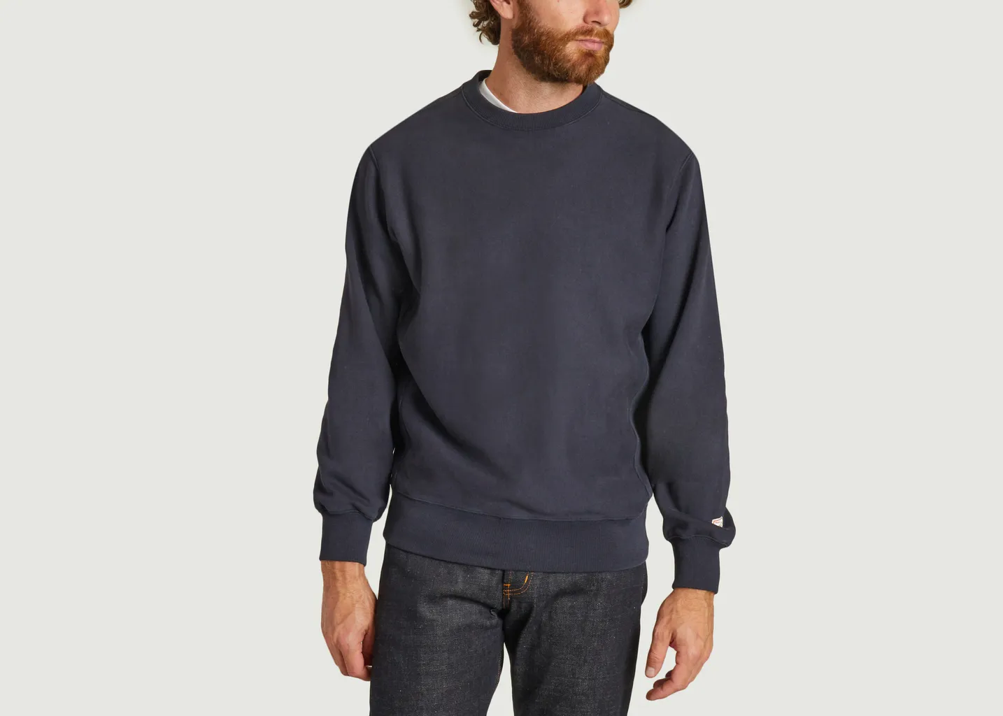 Sweat Hasse Nudie Jeans