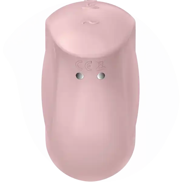 Sugar Rush Air Pulse Stimulator + Vibration