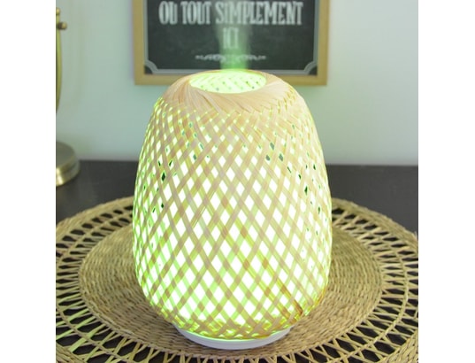 ZEN AROME - Diffuseur d'huiles essentielles ultrasonique olaki