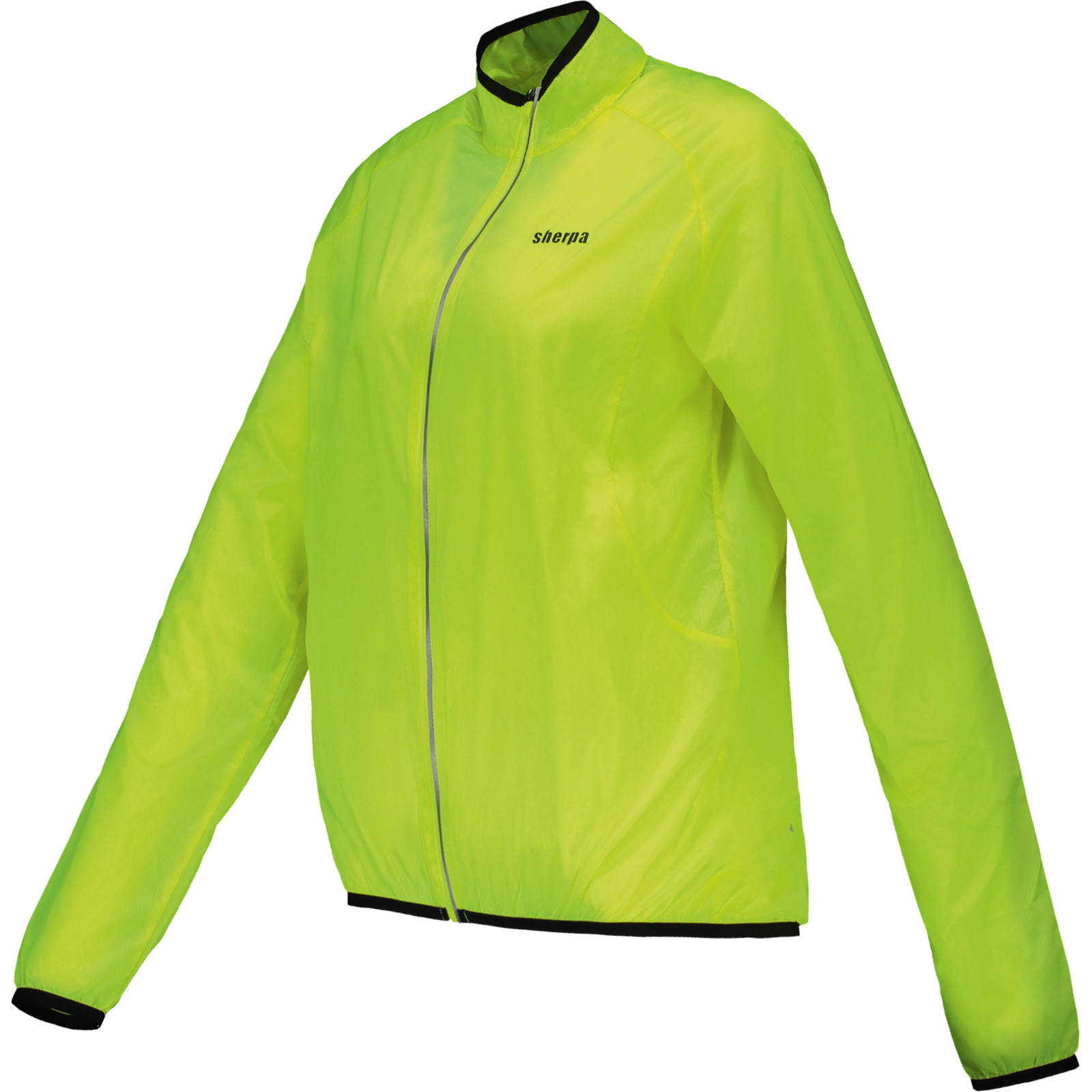 Sherpa Erwachsenen-Velojacke Banke
