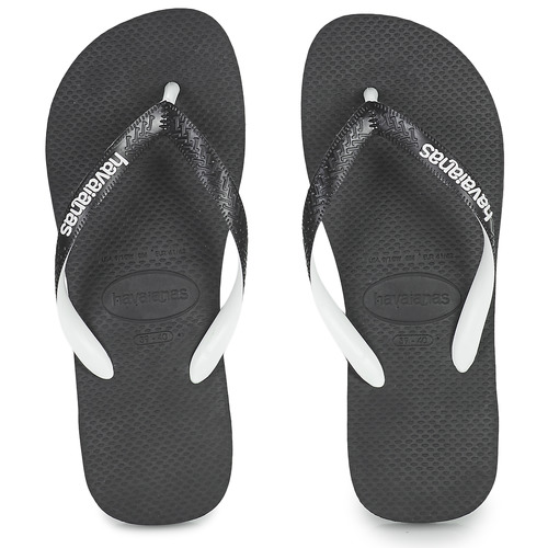 Havaianas - TOP MIX - Noir / Blanc