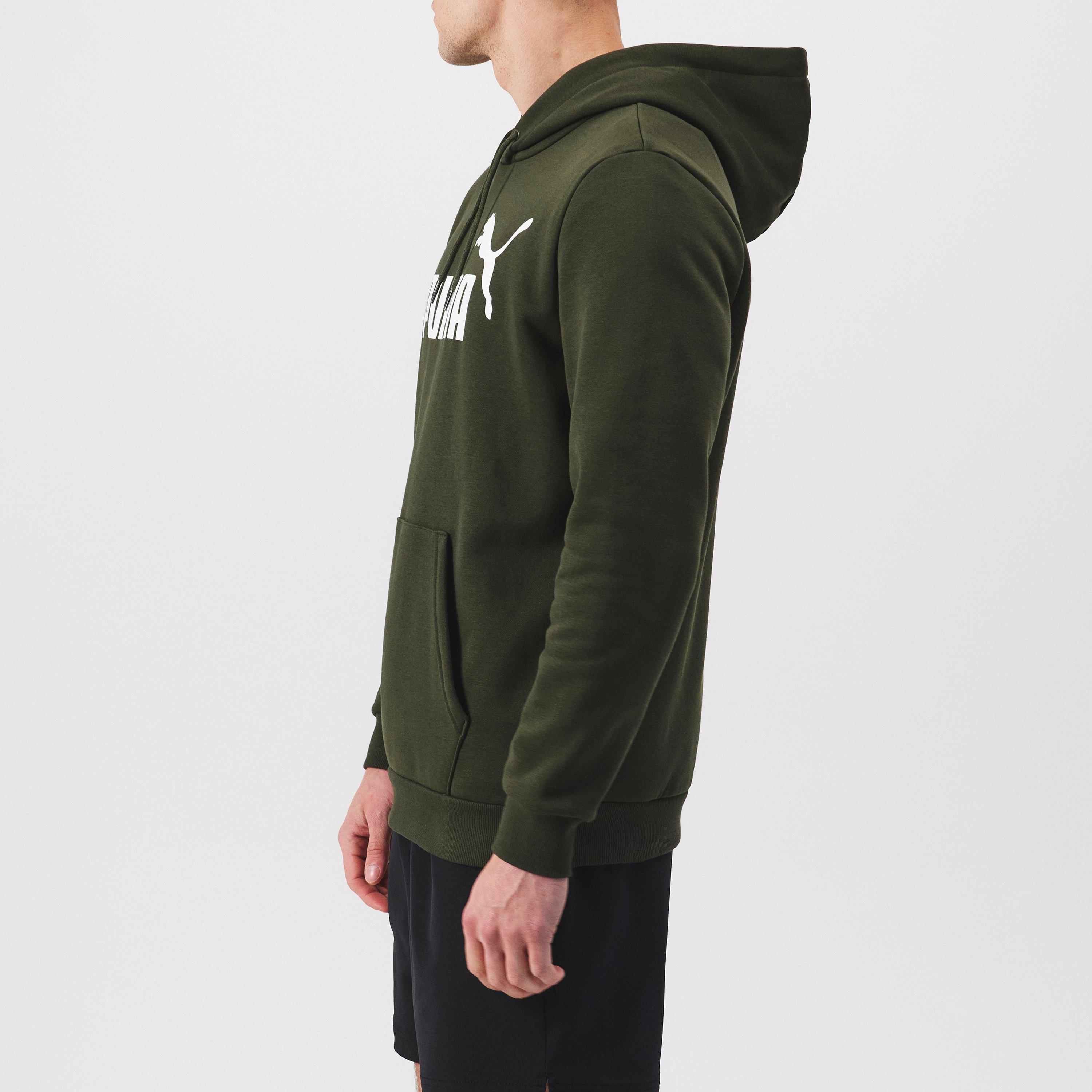 Puma No1 OTH Hoodie Mens