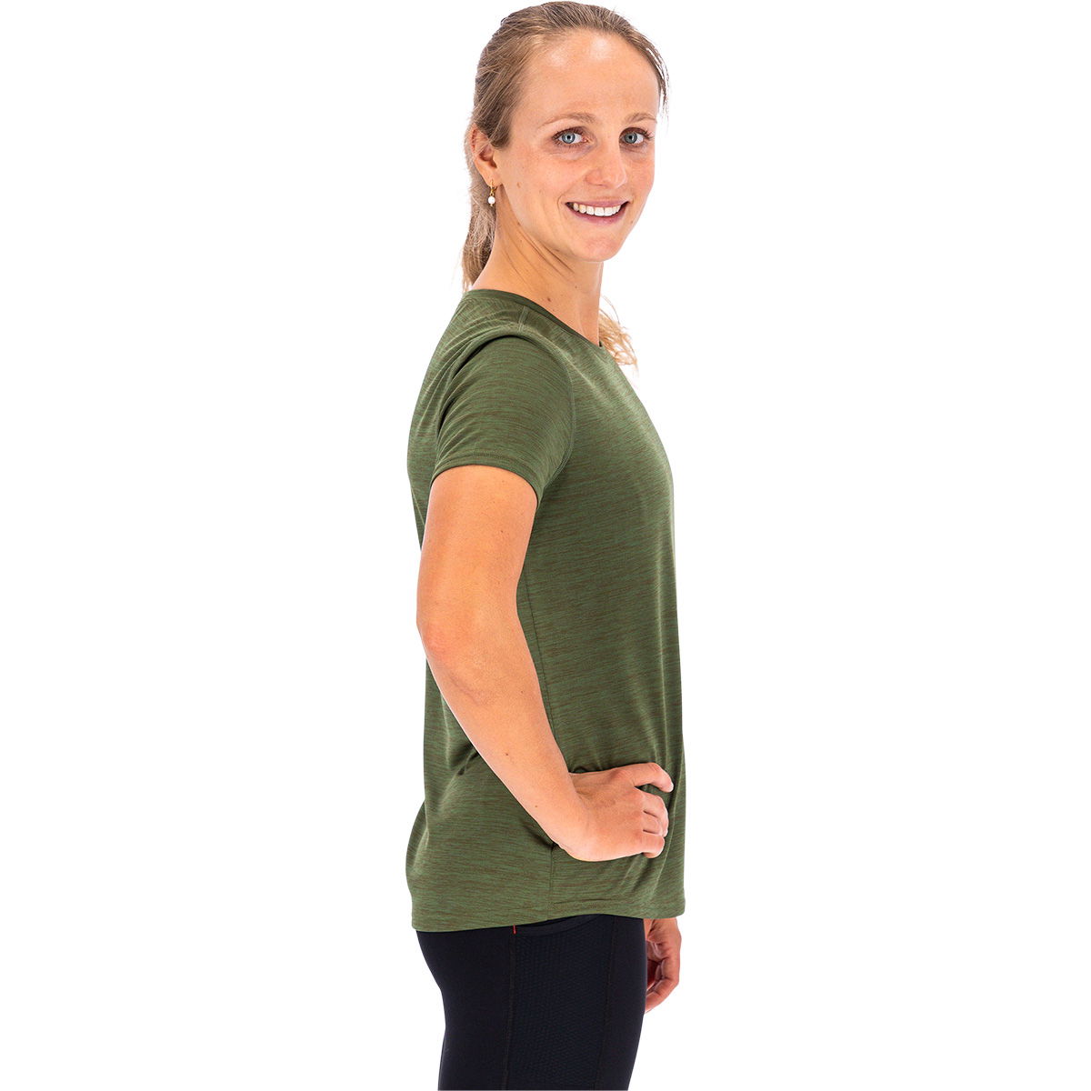 FUSION C3 Løbe T-shirt Dame
